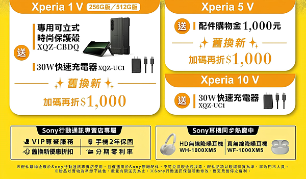 圖說、Sony Xperia祭出春遊購機送好禮，旗艦加碼舊換新購物金！(2).png