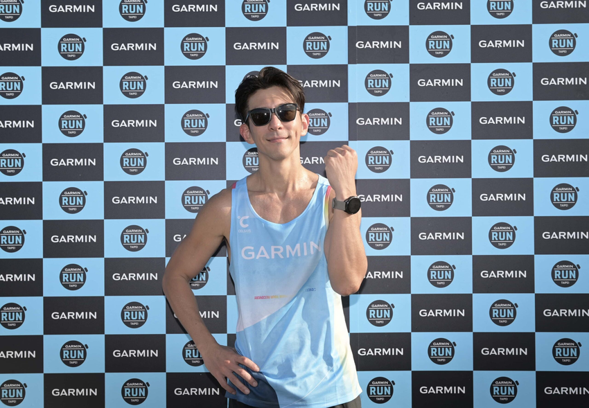 7. 路跑暖男修杰楷二度參賽Garmin Run，熱血挑戰破PB！.png