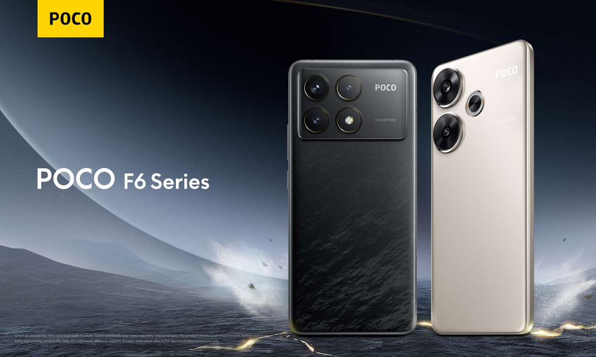 01. POCO 在杜拜盛大舉行發布會，正式推出全新的 POCO F6 Series，重新定義移動旗艦領域，在用戶體驗與效能上均迎來全方位的提升，不僅滿足手遊玩家，更滿足了攝影愛好者和科技愛好者的使用期待。.png