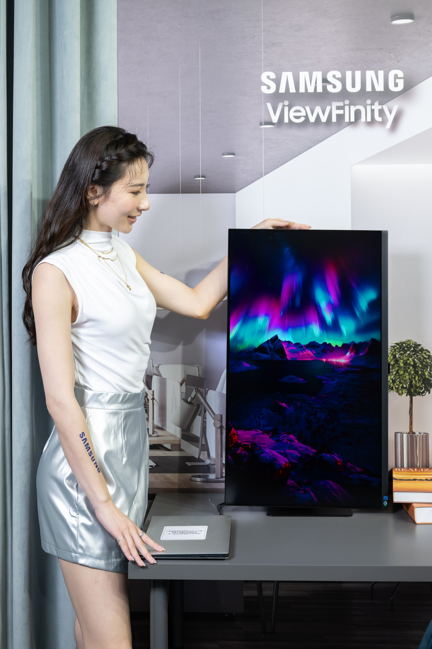 【新聞照片08】ViewFinity系列專為設計師、影像創作者設計，提供卓越的視覺體驗和精準的色彩調校能力。.png