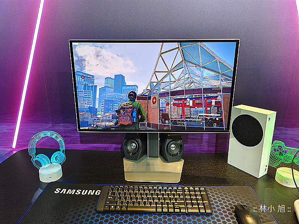 2024 三星 奧德賽 Odyssey OLED 電競顯示器發表 (ifans 林小旭) (2).png