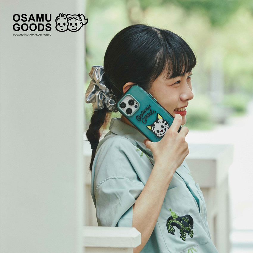 RHINOSHIELD 犀牛盾首度和日本品牌 OSAMU GOODS 聯手推出一系列商品，邀請你一起毫不猶豫地展現大人味的可愛！.png