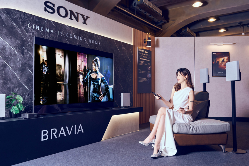 圖3. Sony BRAVIA 最新系列透過獨家影音技術、專業工作室等級的校正模式和劇院級視聽規格，讓影迷感受來自電影工作者的創作想法和影院級的視聽感染力！.png