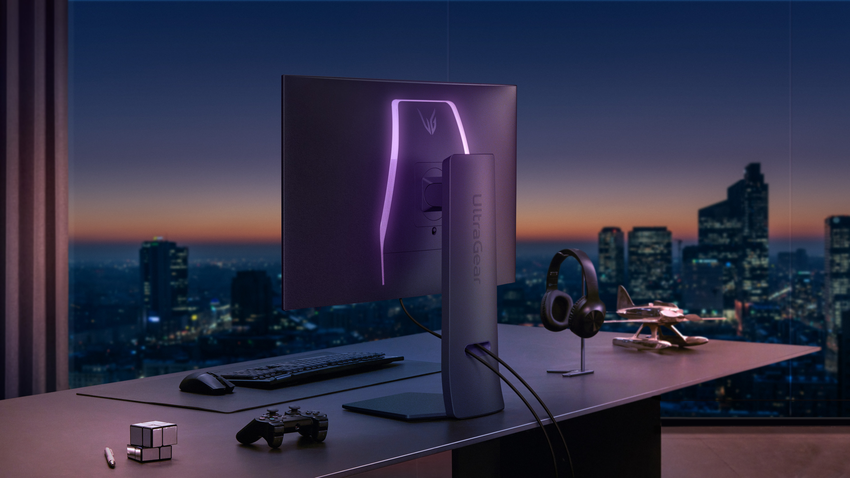 【新聞圖片4】UltraGear OLED獨步全球將Pixel Sound 螢幕動態聲場技術導入螢幕，搭配7.1聲道的 DTS VirtualX 環繞聲，讓玩家無需外接揚聲器或喇叭，就可體驗細膩豐富的立體音效.png