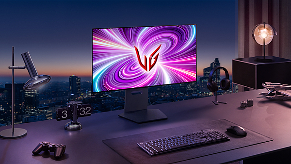 【新聞圖片2】LG 32吋 UltraGear OLED 電競螢幕的反應時間來到0.03毫秒高速，並採用LG最新的MLA+ 微透鏡陣列技術，使螢幕亮度提高37.5_.png
