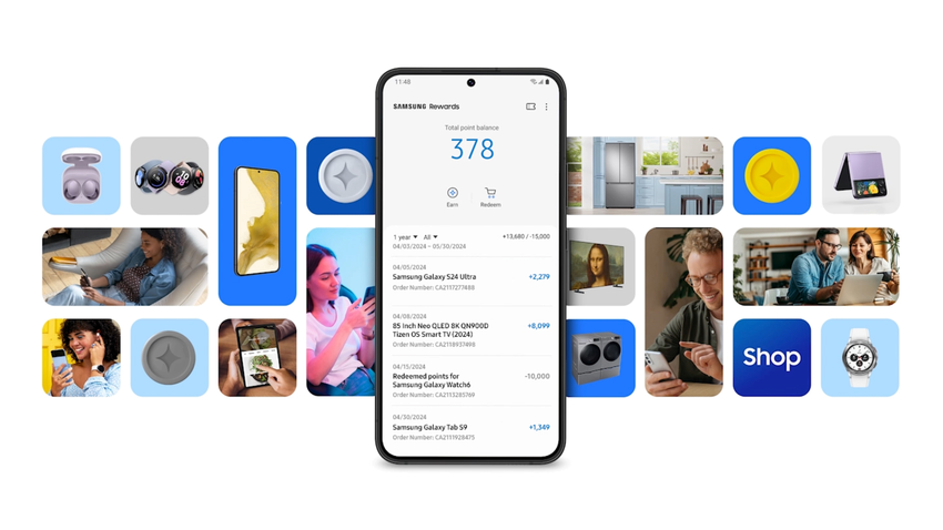 【新聞照片03】三星Samsung Wallet再升級，全新Samsung Rewards點數回饋機制.png