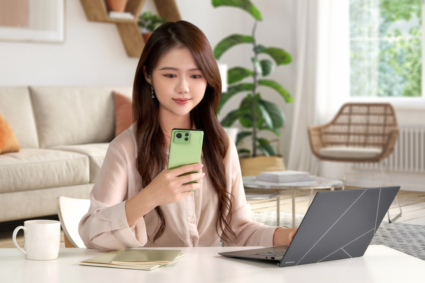 Zenfone 11 Ultra全面啟動AI功能，手機也可以是聰明助手，體驗便利生活。.png