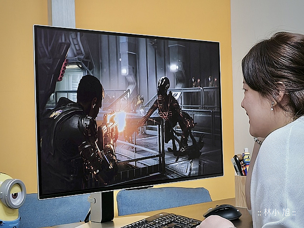 三星 Samsung Odyssey OLED G8 電競螢幕開箱分享 (ifans 林小旭) (45).png