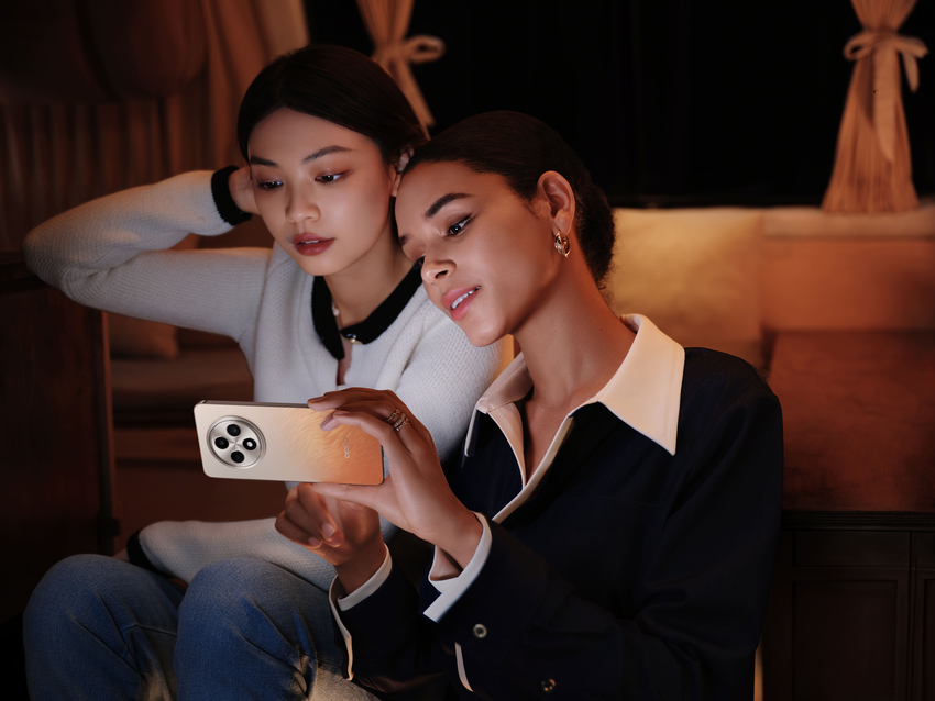 OPPO Reno12 F 搭載聯發科6300 處理器，採用最新節能技術，能源效率提升了10%，有效降低功耗與延長電池時間.png