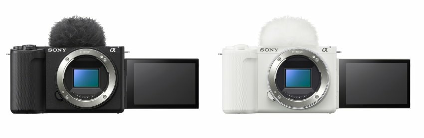 圖1) Vlogging神器再進化！Sony ZV-E10 II 大幅升級內建功能與硬體設備，不只影像畫質有感升級，更提供全新直式介面，輔助創作者進行更優異的影像創作。.jpg