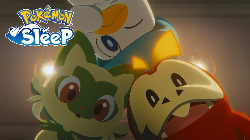 睡眠遊戲應用程式《Pokémon Sleep》歡喜舉辦1週年紀念活動 (3).png