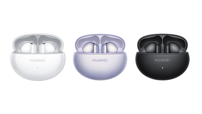 【HUAWEI發稿照8】HUAWEI FreeBuds 6i共有天際白、流光紫、幻夜黑三色 定價$3,490.png
