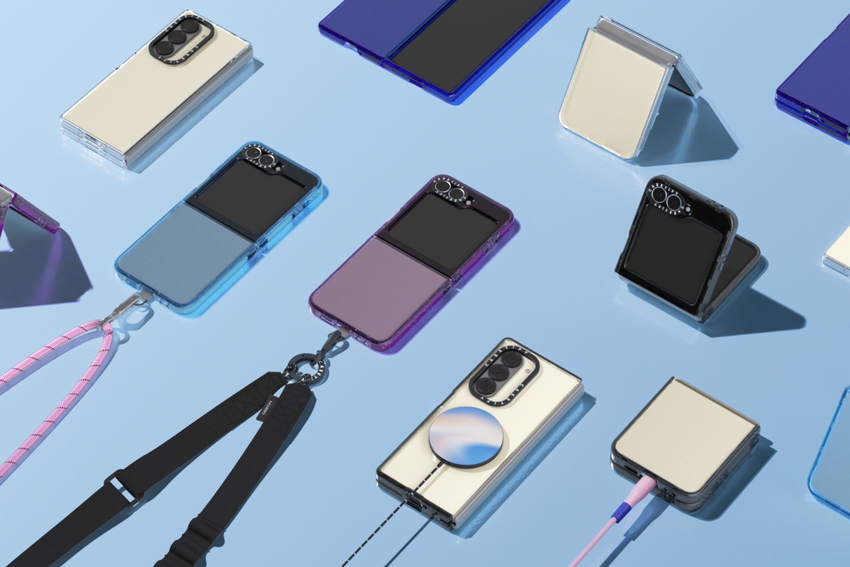 圖1. CASETiFY 為全新三星 Galaxy Z Flip6 及 Fold6 推出防摔手機殼.png