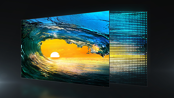 圖5、TCL 85吋C855區域控光高達2304區，並具備 HDR 3500nits 的峰值亮度，實現精準的像素級點控光，呈現卓越畫質，細節纖毫畢現，令每一個畫面更加真實，彷彿身臨其境。.png