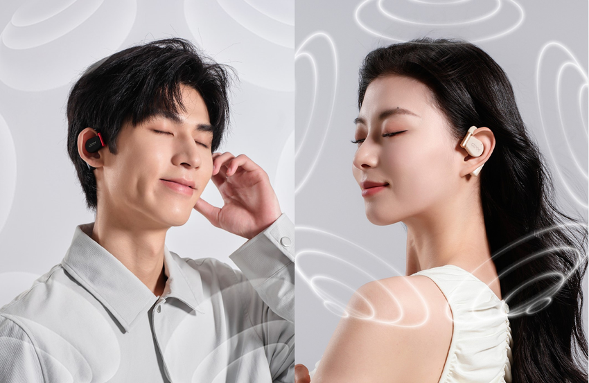 圖說一：開放式耳機領導品牌Cleer，近日推出ARC系列第三代，為全球首獲Dolby Atoms認證的開放式耳機，期待為使用者帶來更沉浸式的音場體驗.png