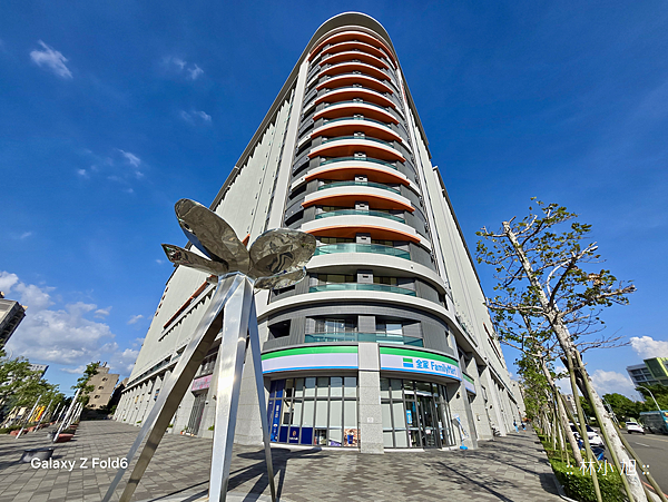 三星 Samsung Galaxy Z Fold6 摺疊手機開箱-相機拍照分享 (ifans 林小旭) (9).png