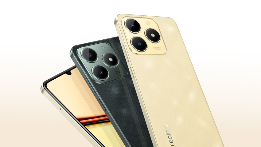 圖說：realme C61 8月6日起於台灣realme品牌專櫃、realme 官方網路商店及各大電商平台首賣，8月15日起電信開賣。.png