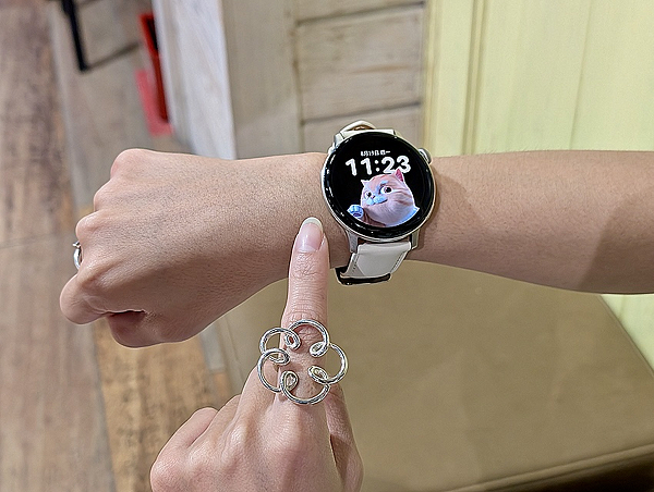 vivo Watch 3 智慧手錶開箱評測分享 (ifans 林小旭) (3).png