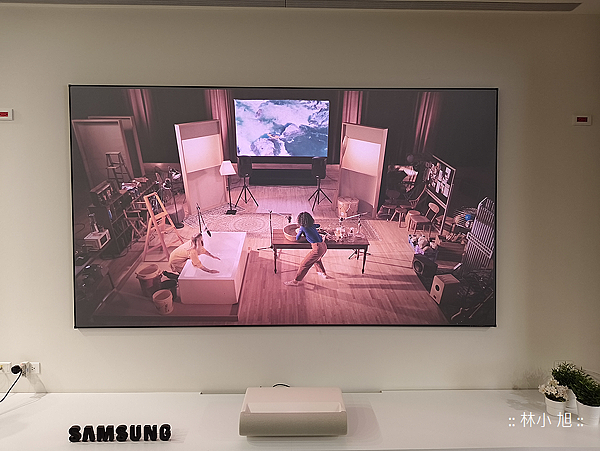 三星 2024「The Premiere 超短焦雷射 4K 智慧投影機」(ifans 林小旭) (1).png