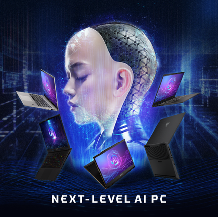 01_MSI微星科技於IFA 2024發表全新世代AI+ 電競與商務筆電，並同步在台上市.png