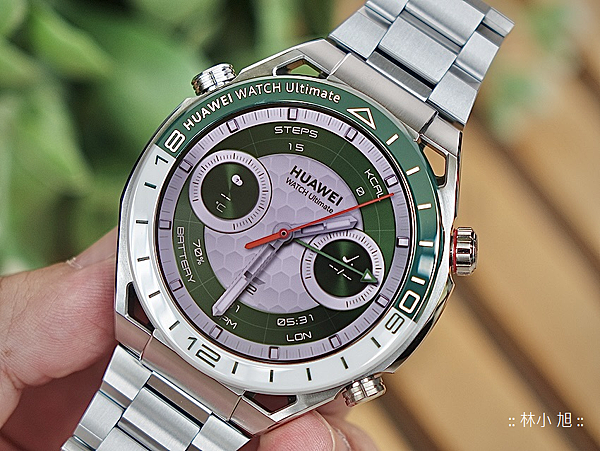 HUAWEI Watch Ultimate 智慧手錶開箱 (ifans 林小旭) (4).png