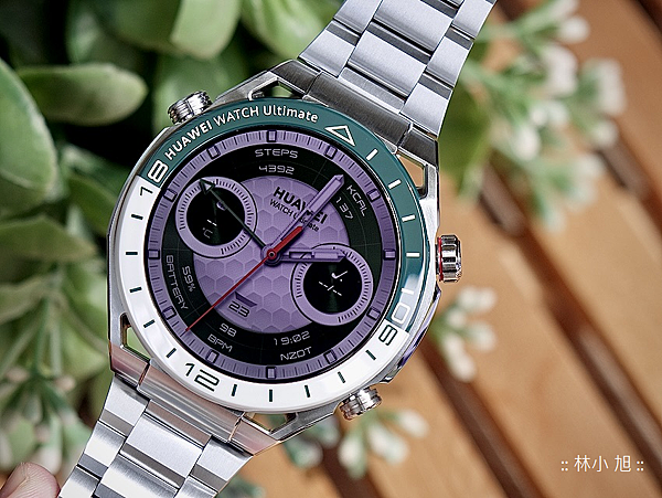 HUAWEI Watch Ultimate 智慧手錶開箱 (ifans 林小旭) (15).png