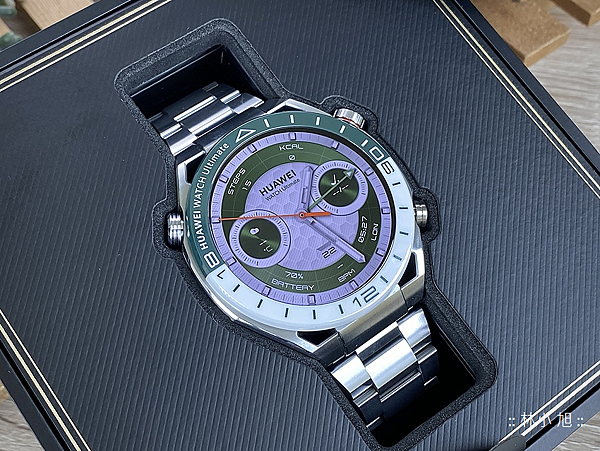 HUAWEI Watch Ultimate 智慧手錶開箱 (ifans 林小旭) (18).png