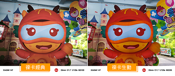 小米 Xiaomi 14T 智慧型手機開箱分享評測心得-徠卡生動與徠卡經典-對比-03 (ifans 林小旭).png