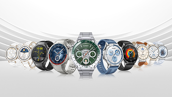 【HUAWEI發稿照】HUAWEI 此次推出全面進化的WATCH GT 5 Pro、WATCH GT 5 以及WATCH Ultimate等多款穿戴新品，相信將再次為消費者打造極致的時尚美學體驗_4.png