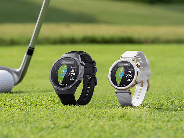 【HUAWEI發稿照】HUAWEI WATCH GT 5 Pro 採全新幾何美學設計，時尚運動兼具從容應對各式挑戰_5.png