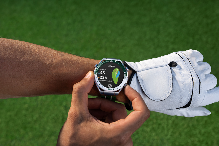 【HUAWEI發稿照】 HUAWEI WATCH Ultimate全新推出綠野傳奇款式，具備非凡風采與優異功能_3.png