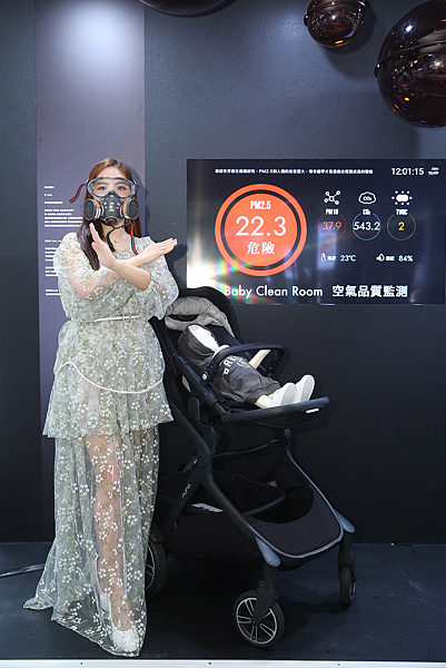 「Baby Clean Room嬰兒無塵室」拒絕PM2.5對人體帶來的危害，首創全球唯一室內PM2.5「趨零」的空氣品質管理系統.png