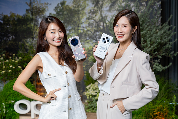 3. OPPO x Maison Kitsuné 超萌聯名禮盒，融合小狐狸經典元素展現時尚俏皮風格.png