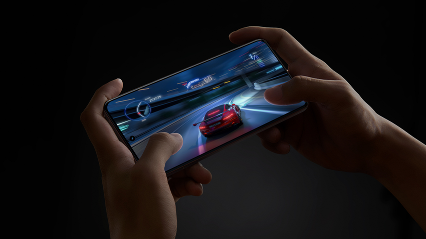 圖說：realme GT 7 Pro搭載AI遊戲超解析度技術，可將畫質提升至1.5K，讓玩家享受更強的臨場感。.png