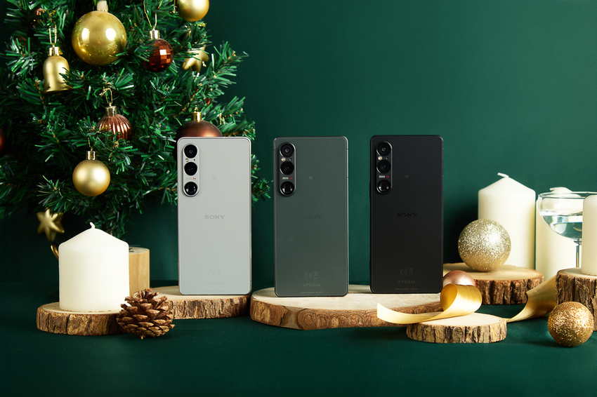圖說4、Sony 祭出 Xperia 聖誕購機優惠 (圖為2024 年度旗艦機 Xperia 1 VI ).png