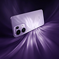 【圖1】OPPO Reno13 系列於主打色上加入獨特迷人的蝶影設計、OPPO Glow晶鑽工藝，產生獨特的蝶翼光影效果.png
