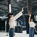 HTC新聞照-VIVELAND VR虛擬實境樂園棧柒庫展出豐富多元的XR內容.png