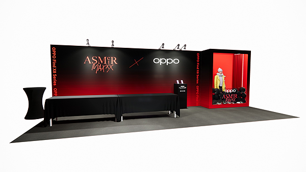OPPO X ASMR官方攤位.png