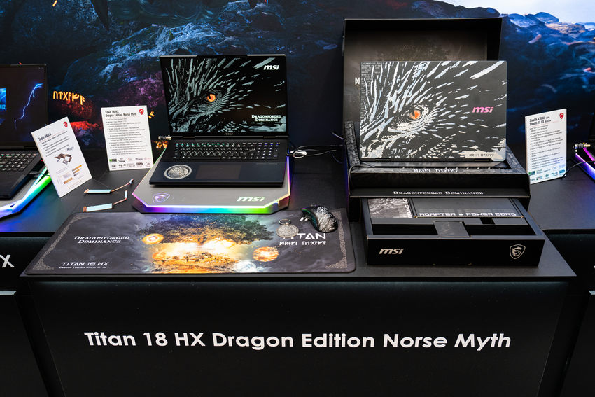 05_MSI推出Titan 18 HX北歐神話龍魂典藏限定版，靈感源自北歐神話的堅韌精神_02.png