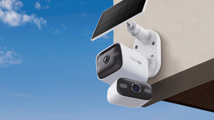 【新聞圖片】Tapo HybridCam Duo 雙鏡頭戶外安防攝影機，結合固定與可旋轉鏡頭，全面覆蓋廣闊的戶外空間.png