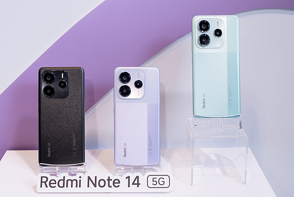 5.Redmi Note 14 5G 搭載 MediaTek Dimensity 7025-Ultra 處理器與 5110mAh 大容量電池，支持 45W 快充，無論是遊戲、影音娛樂還是多工處理，都能帶來優異表現，讓使用者隨時隨地享受無縫體驗.png