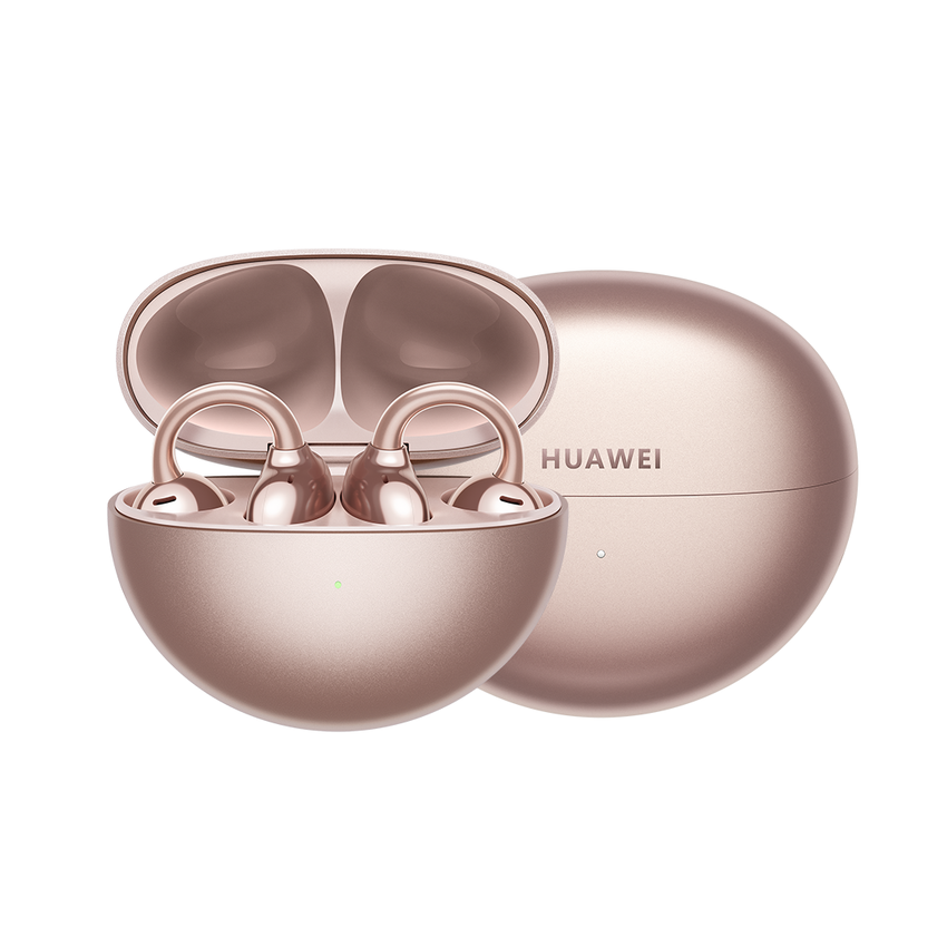 【HUAWEI 發稿照3】華為年度熱銷王 HUAWEI  FreeClip 再添玫瑰金新色.png