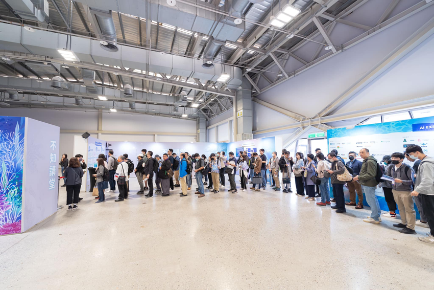 AI EXPO Taiwan 2025延續前三屆熱度與好評，預計將再次掀起人工智慧熱潮。.png