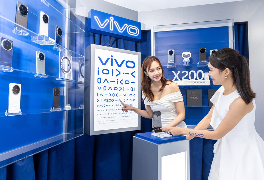 【新聞照片4】vivo X200系列影像光學實驗室「遠距探索」體驗區。.png