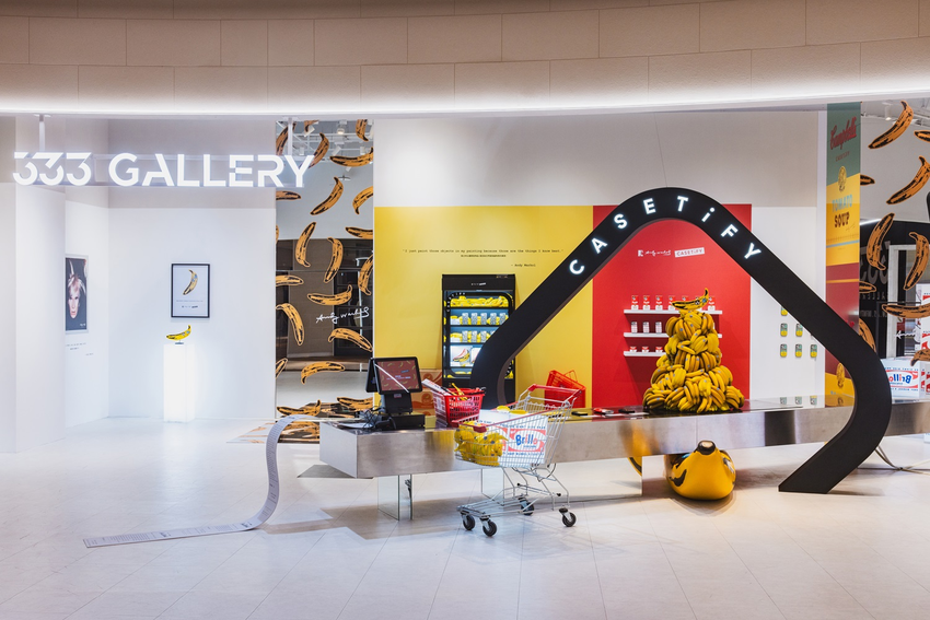 圖7. 「Andy Warhol X CASETiFY 普普超市」聯名特展，以繽紛的超市量販店為設計靈感.png