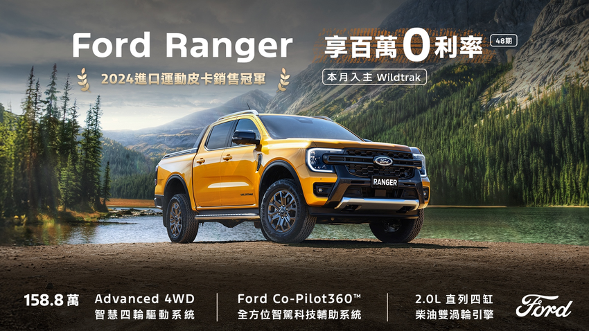 The All-New Ford Kuga享祥蛇獻瑞6萬豪禮 再贈5年原廠保固 (3).png
