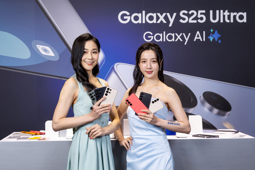【新聞照片01】AI神隊友Galaxy S25旗艦系列預購正式起跑！.png