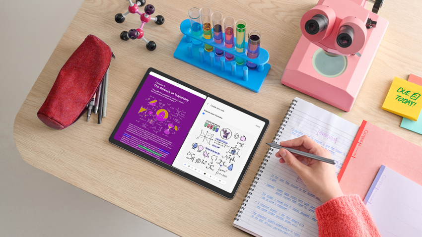 【新聞照片07】Lenovo Idea Tab Pro 結合創新科技與使用者需求，重新定義學習與工作的可能性.png