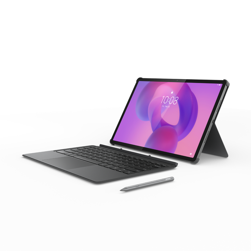 【新聞照片01】Lenovo 在台推出全新聯名豪華大全配平板 Idea Tab Pro，專為新世代數位學習與行動輕辦公需求設計.png