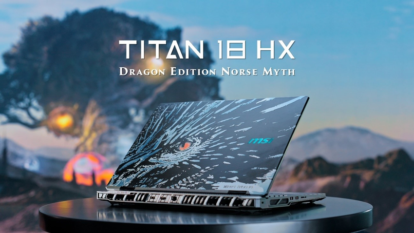 04_全新MSI Titan 18 HX北歐神話龍魂典藏限定版，傳奇性能與極致工藝制霸遊戲戰場.png